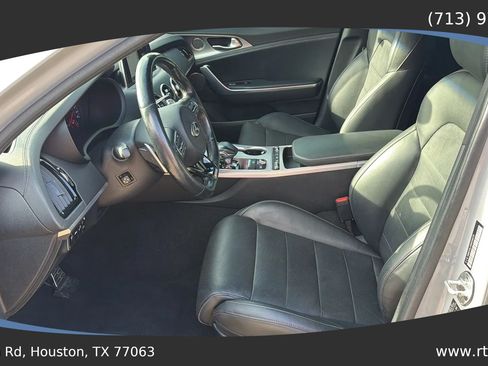 Used 2019 Kia Stinger GT2 AWD/4WD image 21