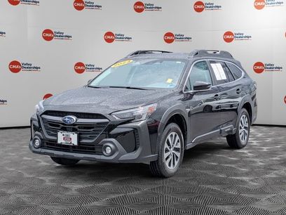 Certified 2024 Subaru Outback Premium