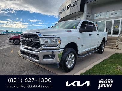 Used 2024 RAM 2500 Big Horn