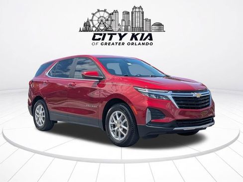 Used 2023 Chevrolet Equinox LT FWD image 7