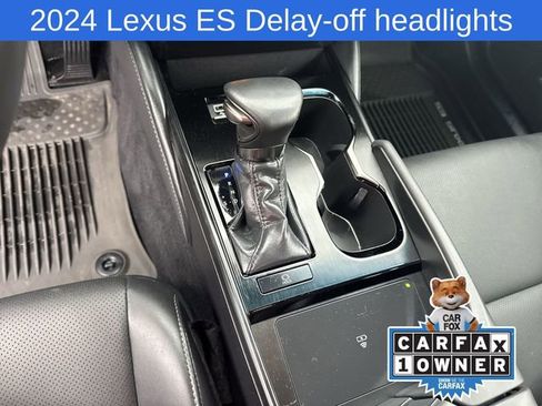 Used 2024 Lexus ES 350 w/ Premium Package image 26