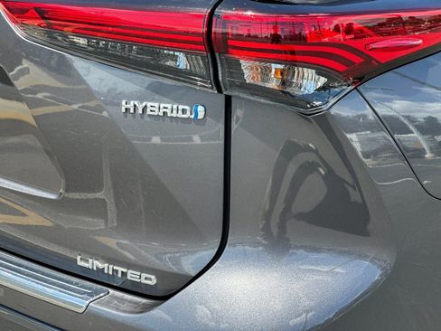 Used 2023 Toyota Highlander Limited w/ Protection Package #3 (TMS) AWD/4WD image 26