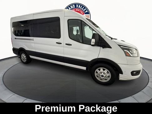 Used 2023 Ford Transit 350 XLT image 5