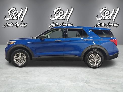 Used 2022 Ford Explorer 4WD image 14