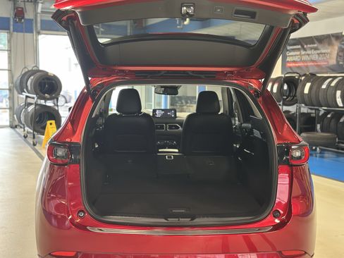 Used 2024 MAZDA CX-5 AWD 2.5 S w/ Preferred Package image 7
