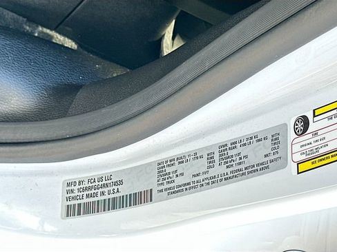 Certified 2024 RAM 1500 Tradesman w/ Night Edition image 30