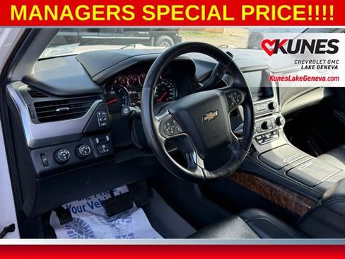 Used 2016 Chevrolet Suburban LTZ w/ Max Trailering Package image 28