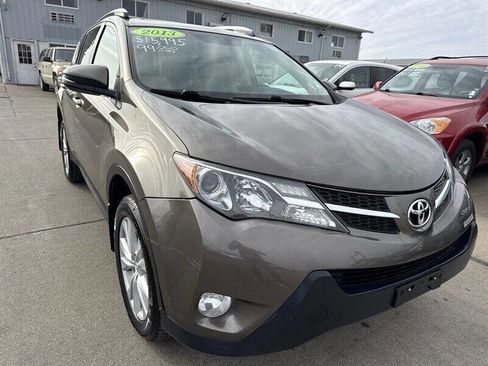 Used 2013 Toyota RAV4 Limited AWD/4WD image 11