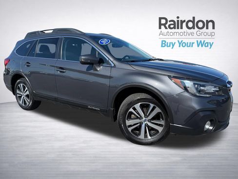 Used 2019 Subaru Outback 3.6R Limited w/ Protection Package #1 AWD/4WD image 1