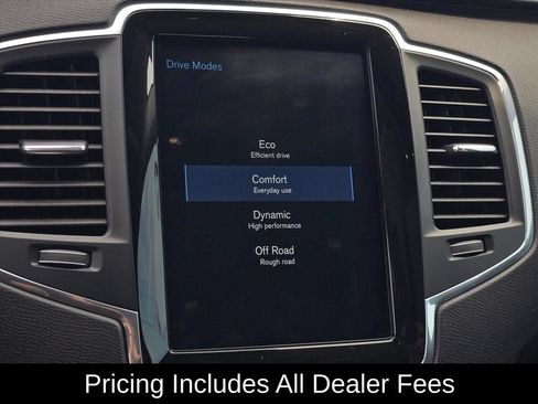 Used 2019 Volvo XC90 T6 Momentum AWD/4WD image 23