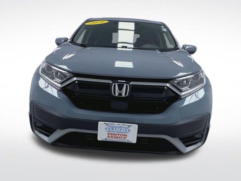 Used 2021 Honda CR-V EX-L image 3