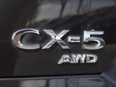 Certified 2021 MAZDA CX-5 Touring w/ Touring Preferred SV Package image 37