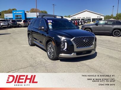 Used 2022 Hyundai Palisade Calligraphy
