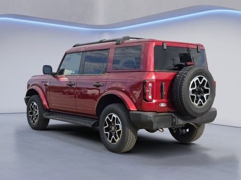 New 2026 Ford Bronco Outer Banks AWD/4WD image 4