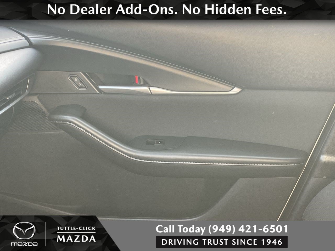 Used 2024 MAZDA CX-30 AWD 2.5 S image 32