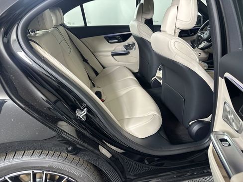New 2026 Mercedes-Benz C 300 Sedan image 17