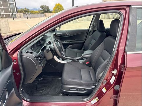 Used 2015 Honda Accord Sport image 14