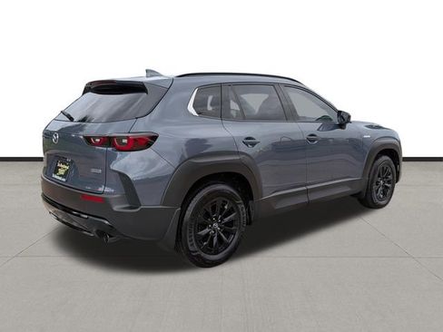 Used 2025 MAZDA CX-50 AWD 2.5 Hybrid w/ Weather Package image 5
