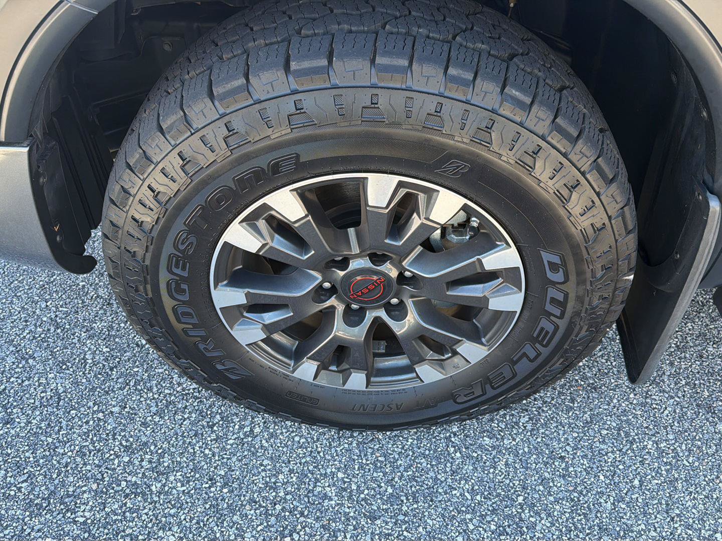 Used 2024 Nissan Titan PRO-4X w/ Off Road Protection Package AWD/4WD image 36