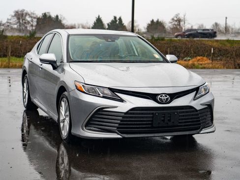 Used 2024 Toyota Camry LE w/ Cold Weather Package AWD/4WD image 2