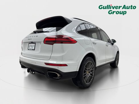 Used 2018 Porsche Cayenne Platinum Edition AWD/4WD image 8