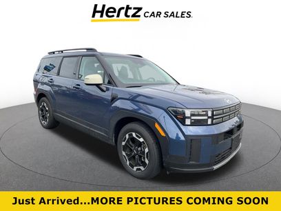 Used 2025 Hyundai Santa Fe SEL
