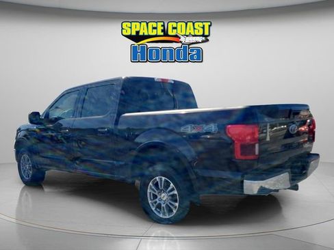 Used 2020 Ford F150 Lariat image 6