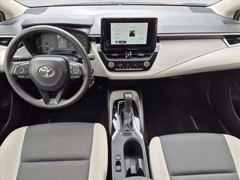 Certified 2025 Toyota Corolla LE w/ Carpet Mat Package (TMS) FWD image 16