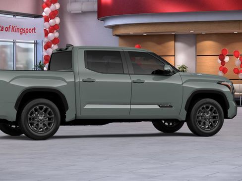 New 2026 Toyota Tundra Platinum AWD/4WD image 31