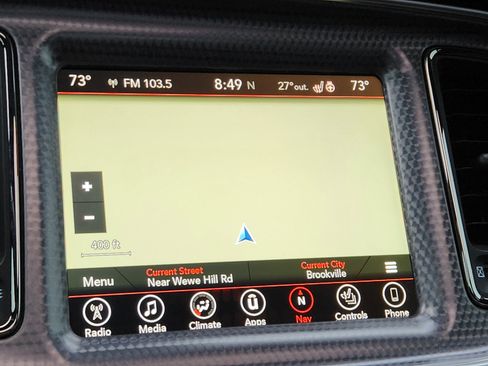 Used 2017 Dodge Challenger SRT Hellcat image 4