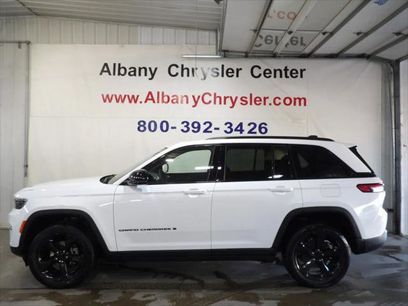 Certified 2023 Jeep Grand Cherokee Altitude