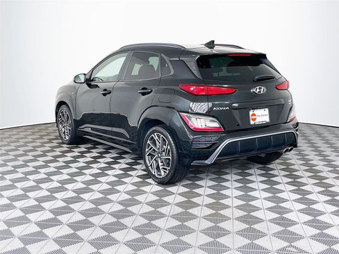 Certified 2022 Hyundai Kona N Line w/ Tech Package AWD/4WD image 7