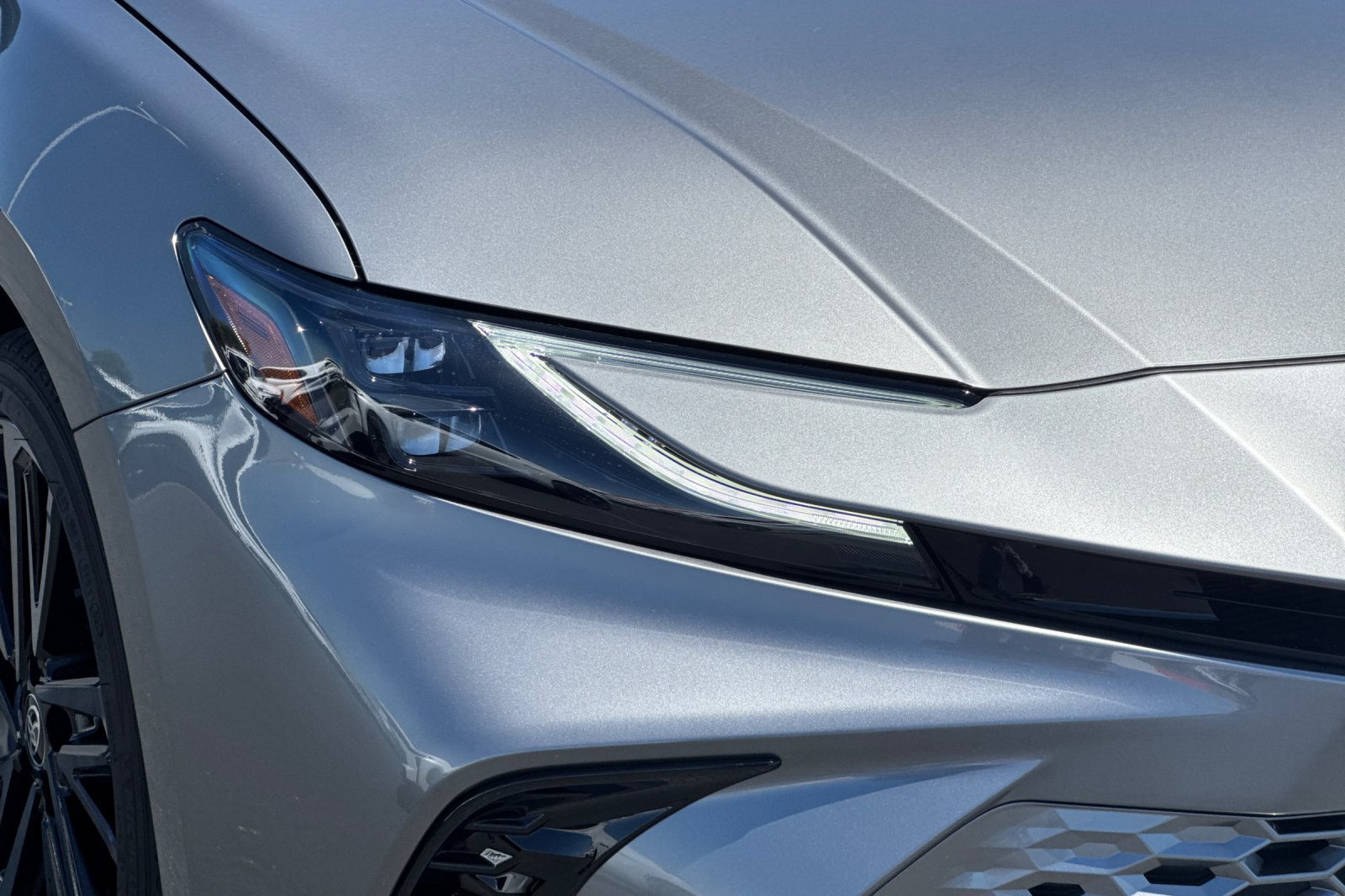 New 2026 Toyota Camry XSE FWD image 30