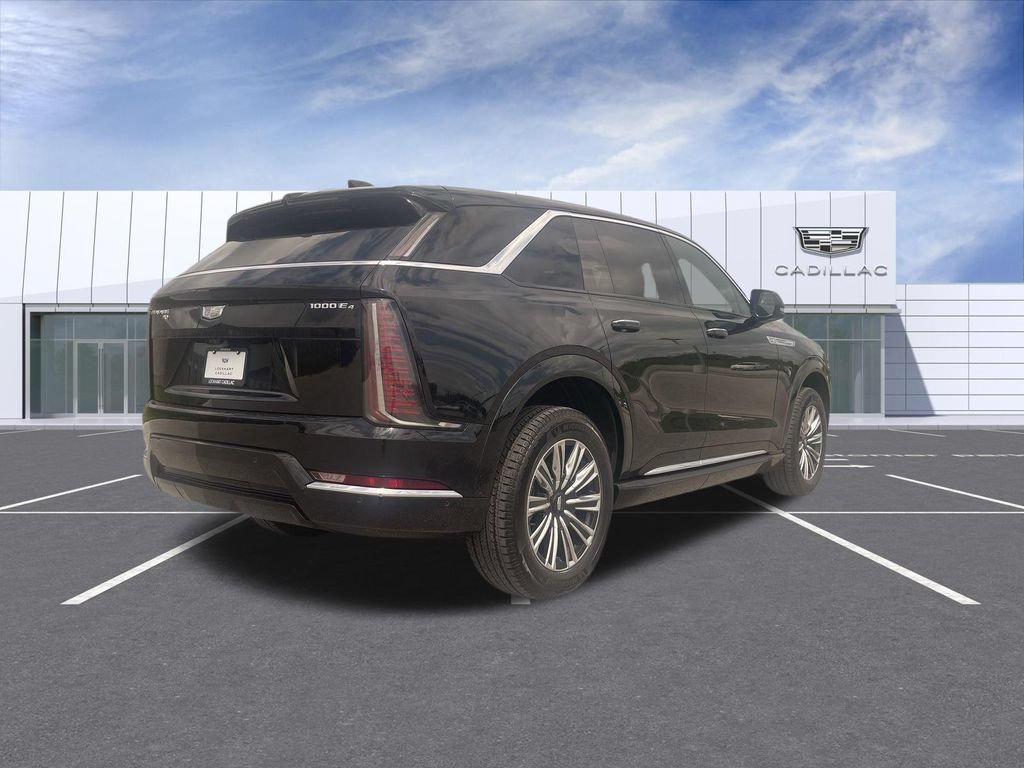 New 2026 Cadillac Escalade IQ Luxury 1 w/ LPO, Floor Liner Package AWD/4WD image 8