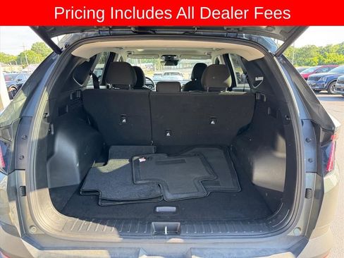 Used 2022 Hyundai Tucson SEL w/ Convenience Package FWD image 10
