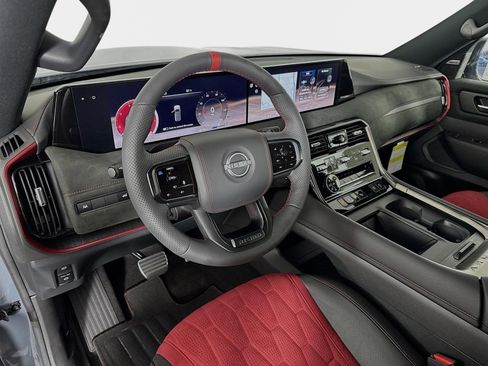 New 2026 Nissan Armada NISMO image 9