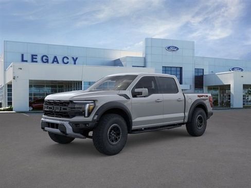 New 2026 Ford F150 Raptor image 1