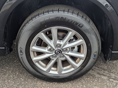 Used 2025 MAZDA CX-5 AWD 2.5 S w/ Preferred Package image 10