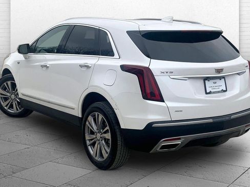 Certified 2025 Cadillac XT5 Premium Luxury image 10