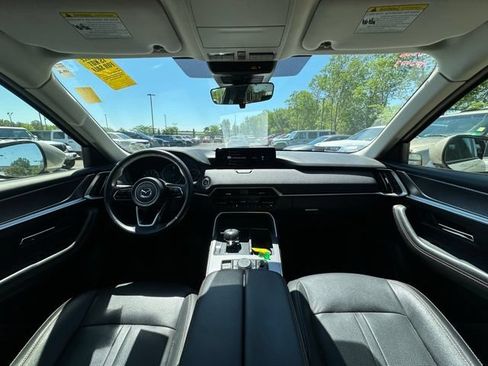 Used 2024 MAZDA CX-90 3.3 Turbo w/ Preferred Plus AWD/4WD image 2