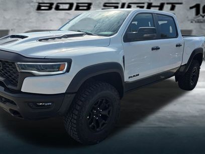 New 2026 RAM 1500 RHO w/ Bed Utility Group
