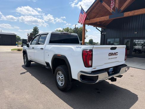 Used 2020 GMC Sierra 2500 4x4 Crew Cab w/ Convenience Package image 6