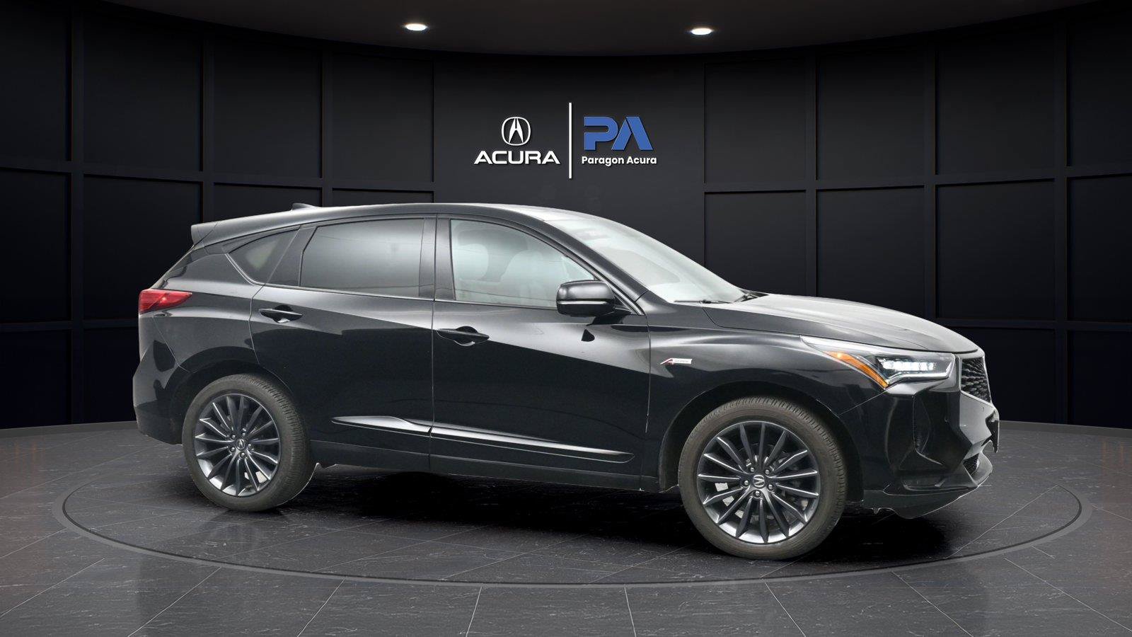 Used 2024 Acura RDX w/ Advance Package AWD/4WD image 25