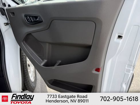 Used 2023 Ford Transit 250 Low Roof w/ Exterior Upgrade Package RWD image 16