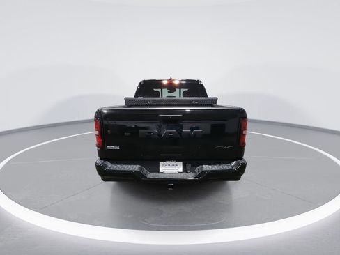 Used 2025 RAM 1500 Tradesman w/ Night Edition image 7