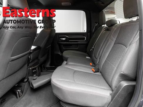 Used 2026 RAM 2500 Big Horn AWD/4WD image 19
