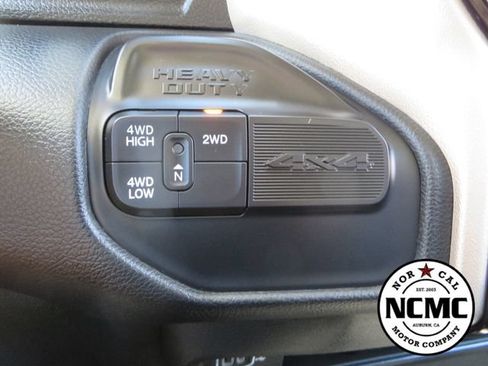 Used 2024 RAM 2500 Laramie w/ Safety Group AWD/4WD image 34