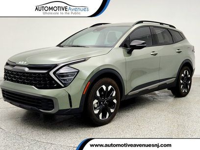 Used 2024 Kia Sportage X-Line