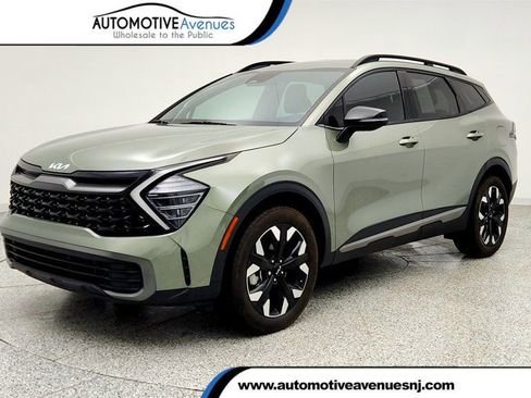 Used 2024 Kia Sportage X-Line image 1