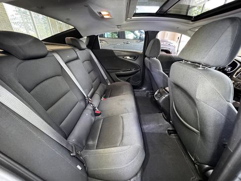 Used 2024 Chevrolet Malibu LT FWD image 50